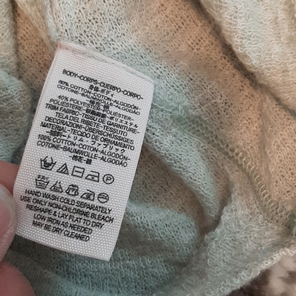 Free people embroidered top - Picture 7 of 7